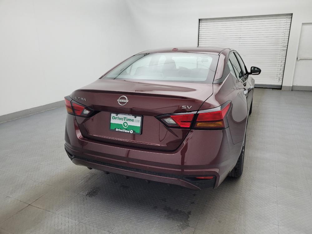 used 2023 Nissan Altima car, priced at $21,195