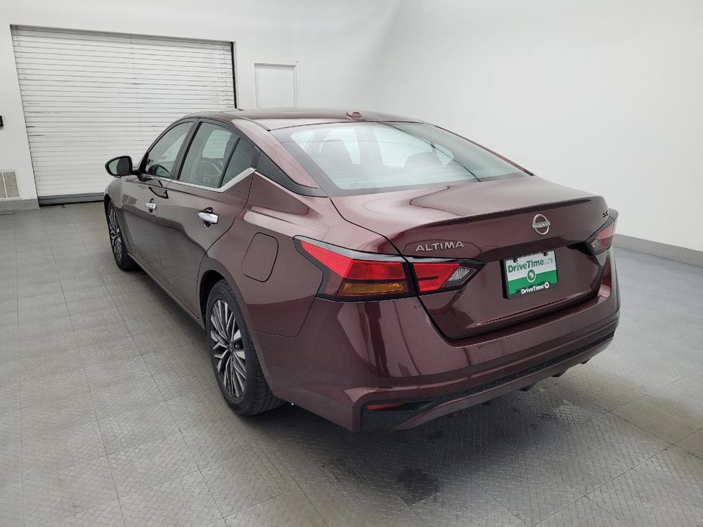 used 2023 Nissan Altima car, priced at $21,195