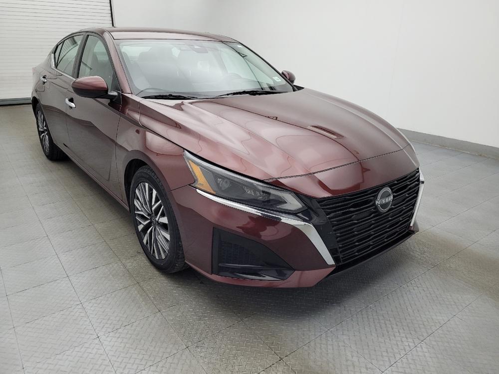 used 2023 Nissan Altima car, priced at $21,195