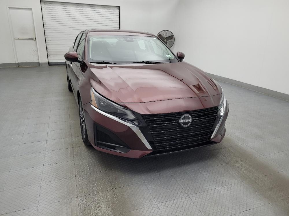 used 2023 Nissan Altima car, priced at $21,195