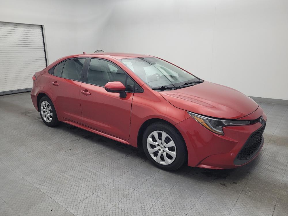 used 2020 Toyota Corolla car, priced at $18,795