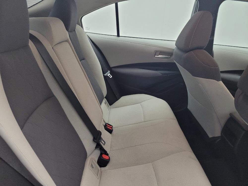 used 2020 Toyota Corolla car, priced at $18,795