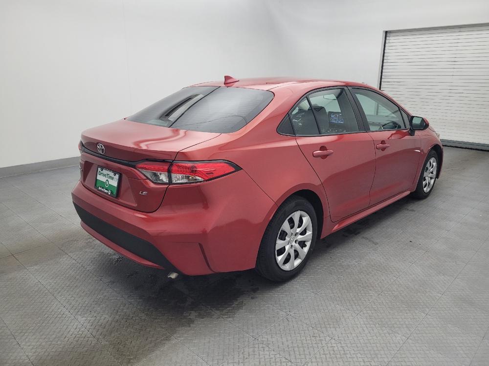 used 2020 Toyota Corolla car, priced at $18,795