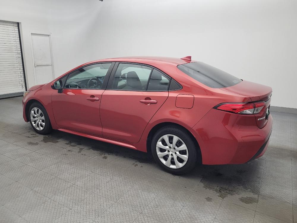 used 2020 Toyota Corolla car, priced at $18,795