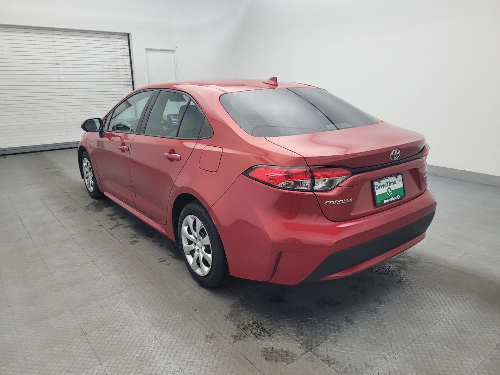 used 2020 Toyota Corolla car, priced at $18,795