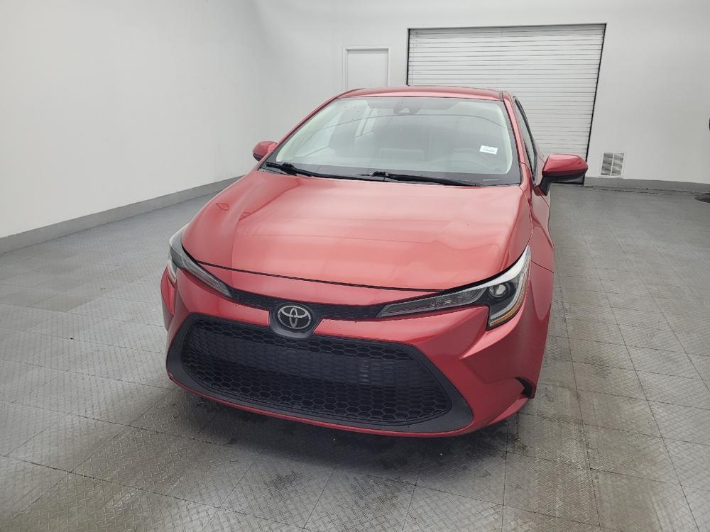 used 2020 Toyota Corolla car, priced at $18,795