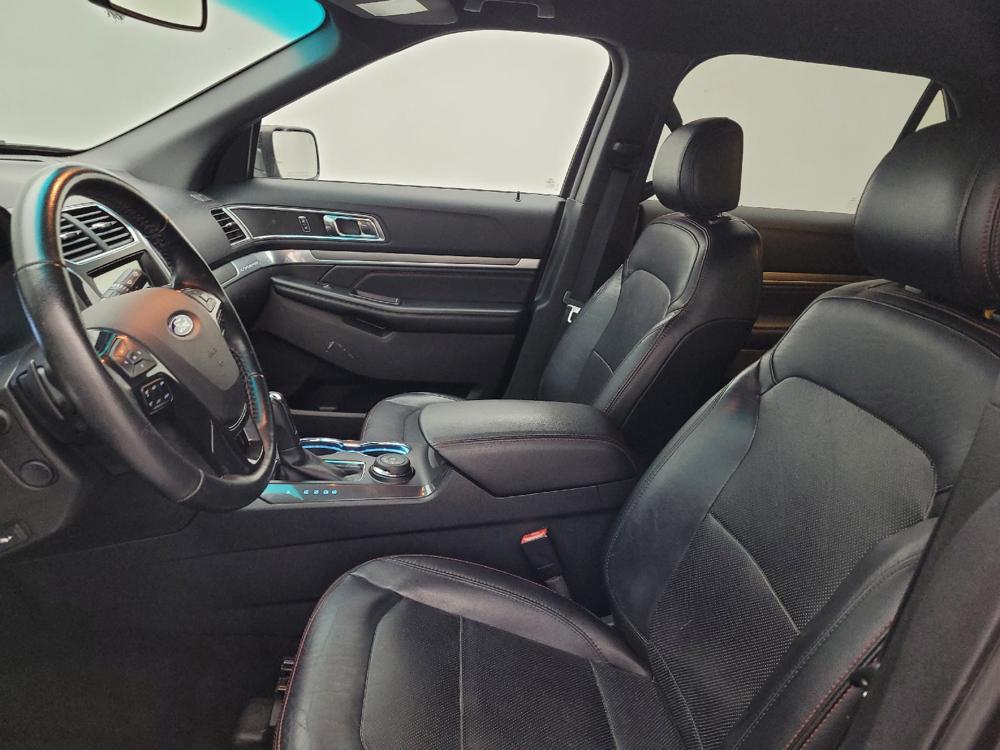 used 2016 Ford Explorer car, priced at $20,095