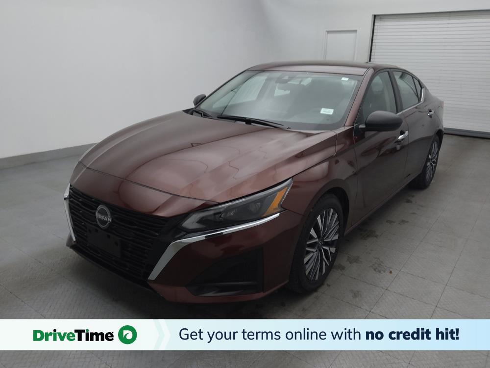 used 2024 Nissan Altima car, priced at $21,295