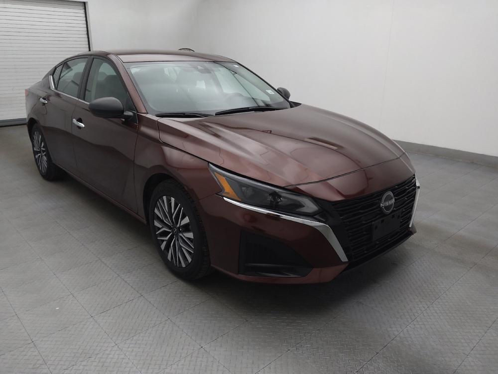 used 2024 Nissan Altima car, priced at $21,295