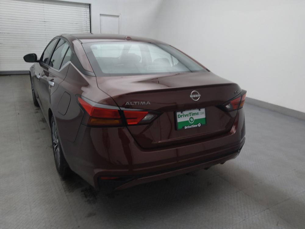 used 2024 Nissan Altima car, priced at $21,295