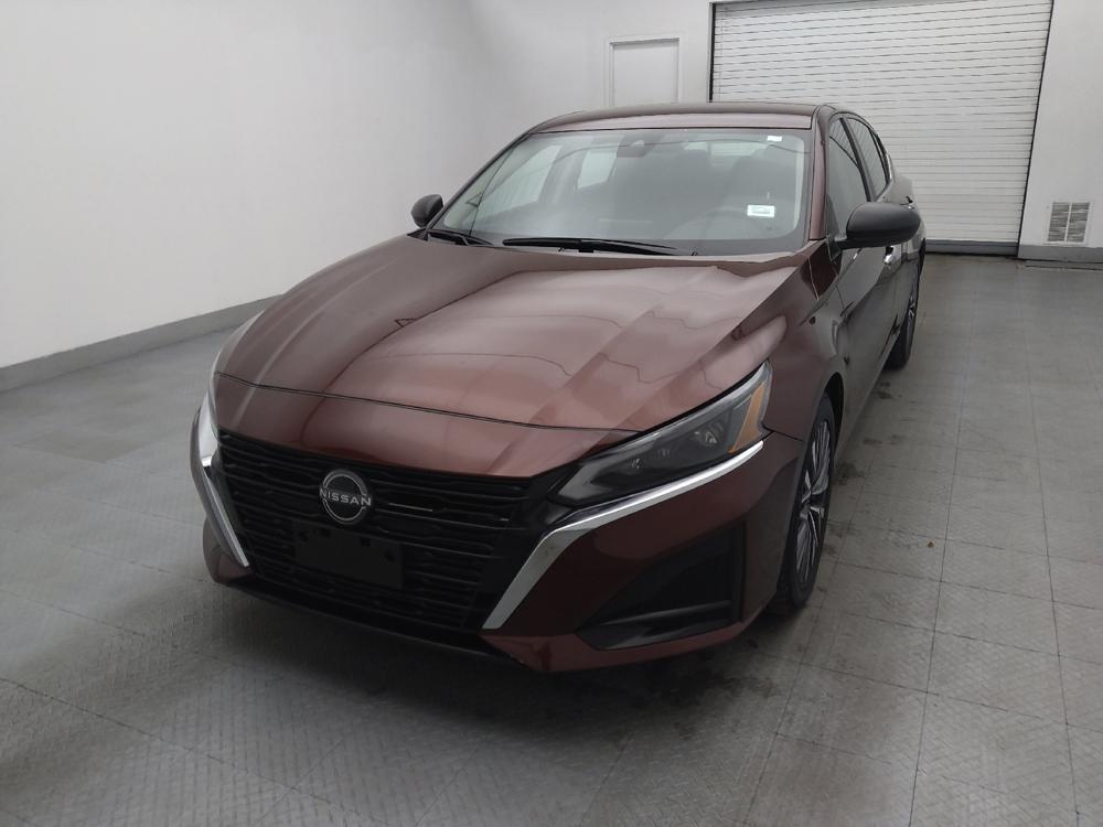used 2024 Nissan Altima car, priced at $21,295