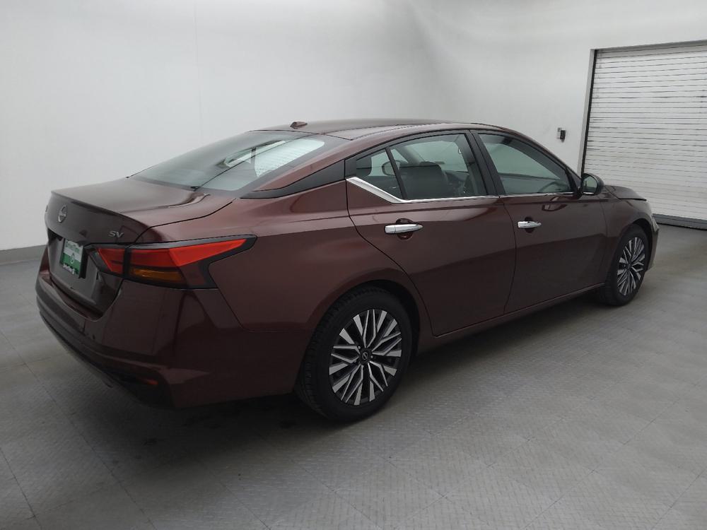 used 2024 Nissan Altima car, priced at $21,295