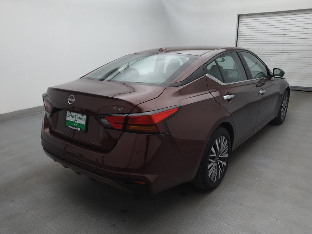 used 2024 Nissan Altima car, priced at $21,295