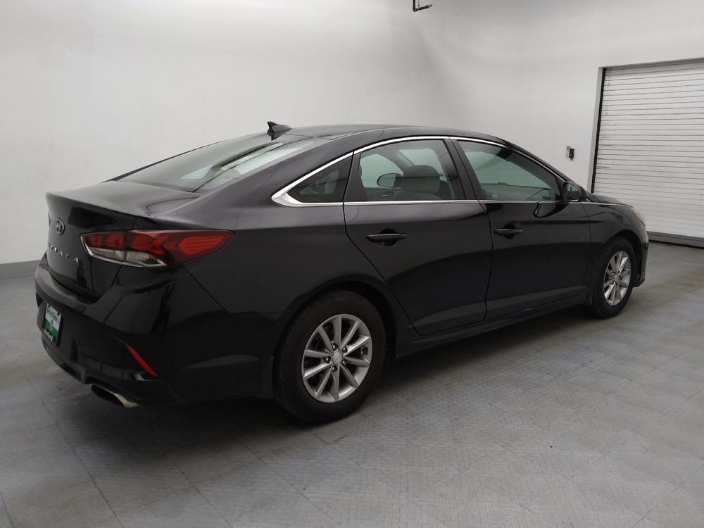 used 2019 Hyundai Sonata car, priced at $17,095