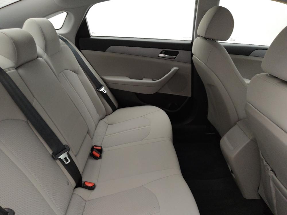 used 2019 Hyundai Sonata car, priced at $17,095