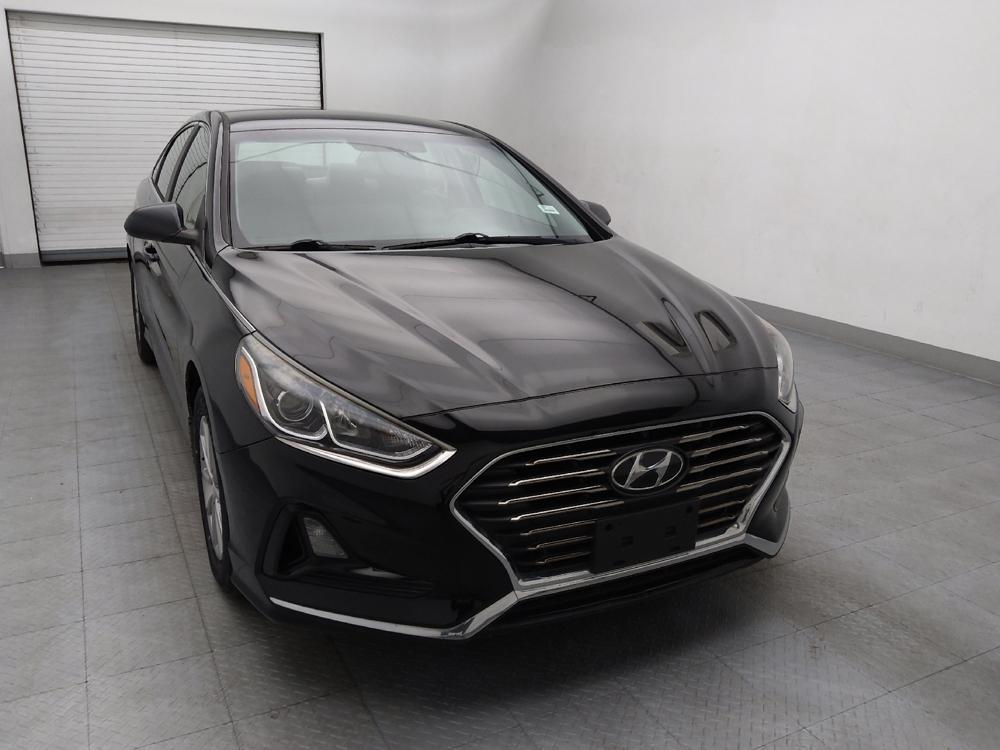 used 2019 Hyundai Sonata car, priced at $17,095