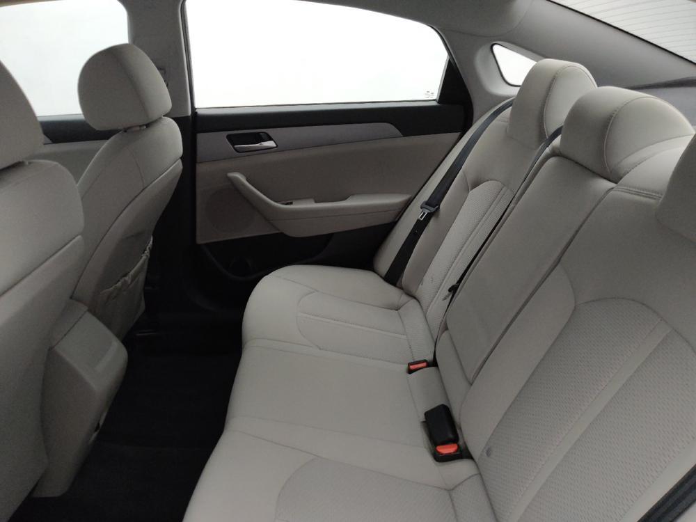 used 2019 Hyundai Sonata car, priced at $17,095