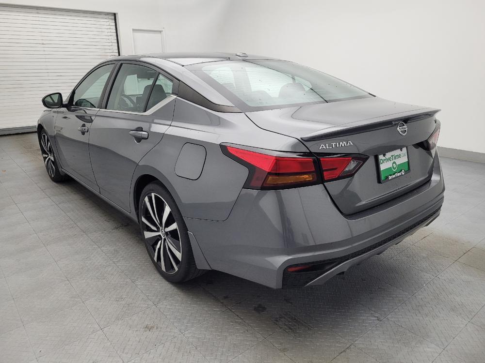 used 2019 Nissan Altima car, priced at $19,495