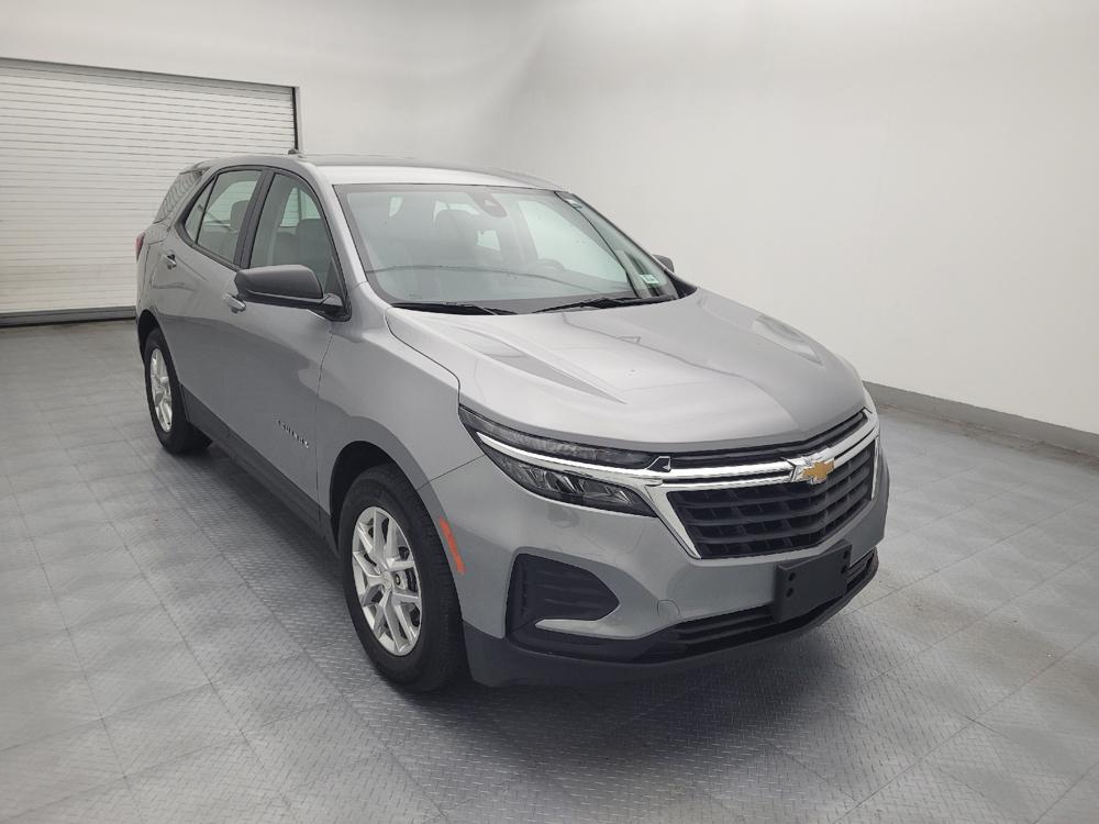 used 2024 Chevrolet Equinox car, priced at $26,495