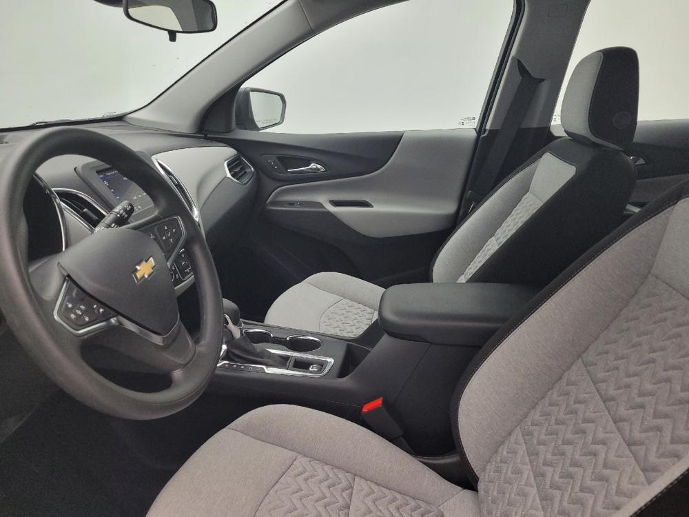 used 2024 Chevrolet Equinox car, priced at $26,495