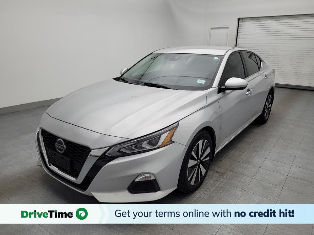 used 2022 Nissan Altima car, priced at $21,695