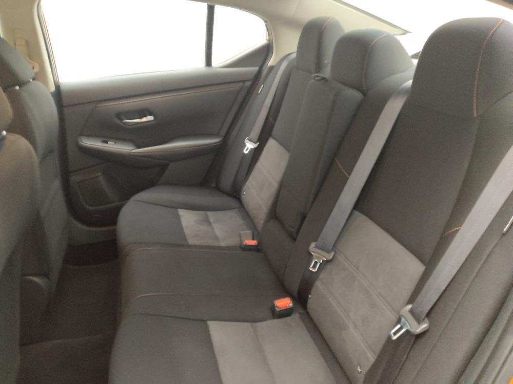 used 2021 Nissan Sentra car, priced at $19,195