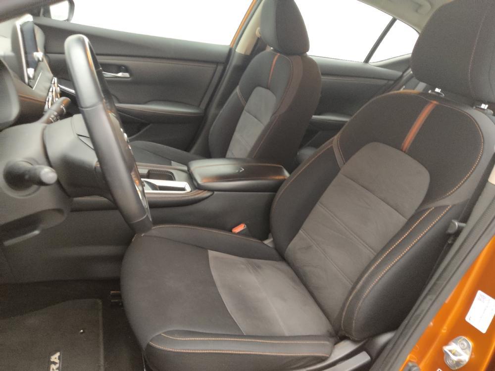 used 2021 Nissan Sentra car, priced at $19,195