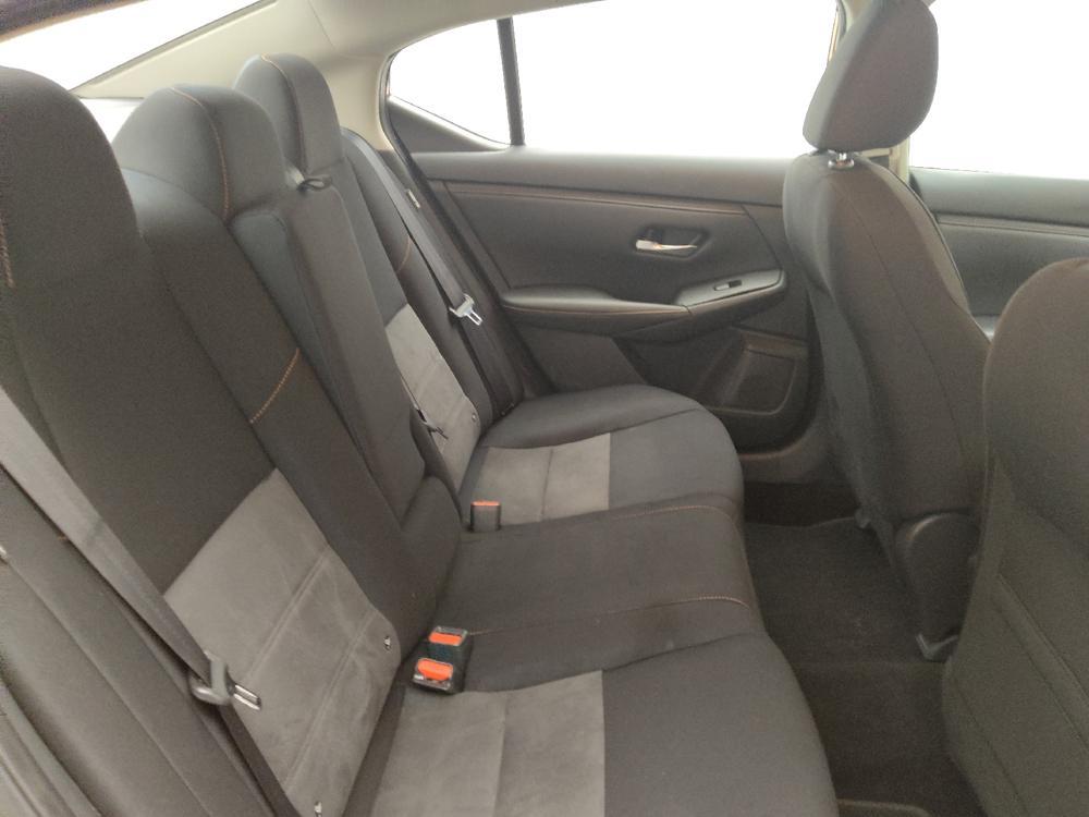 used 2021 Nissan Sentra car, priced at $19,195
