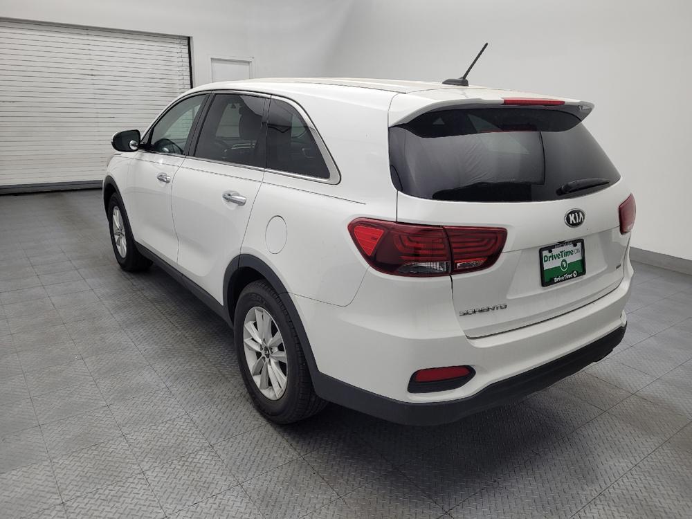 used 2020 Kia Sorento car, priced at $17,895