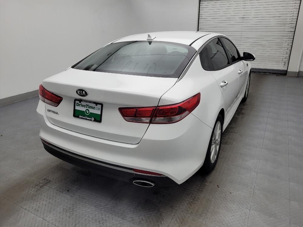 used 2017 Kia Optima car, priced at $13,095