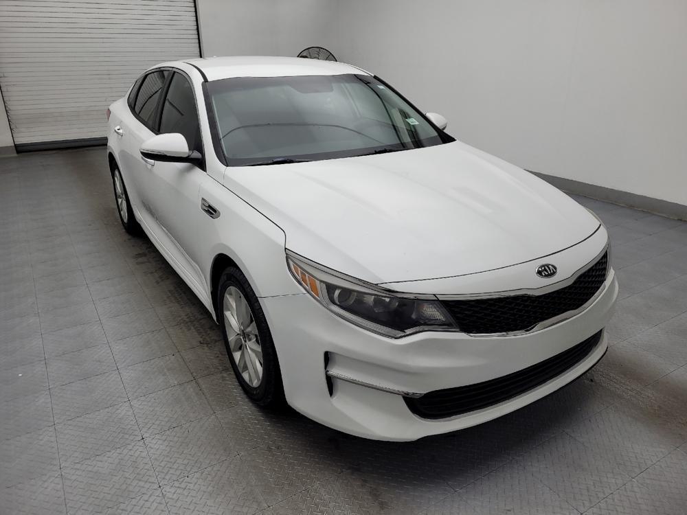 used 2017 Kia Optima car, priced at $13,095