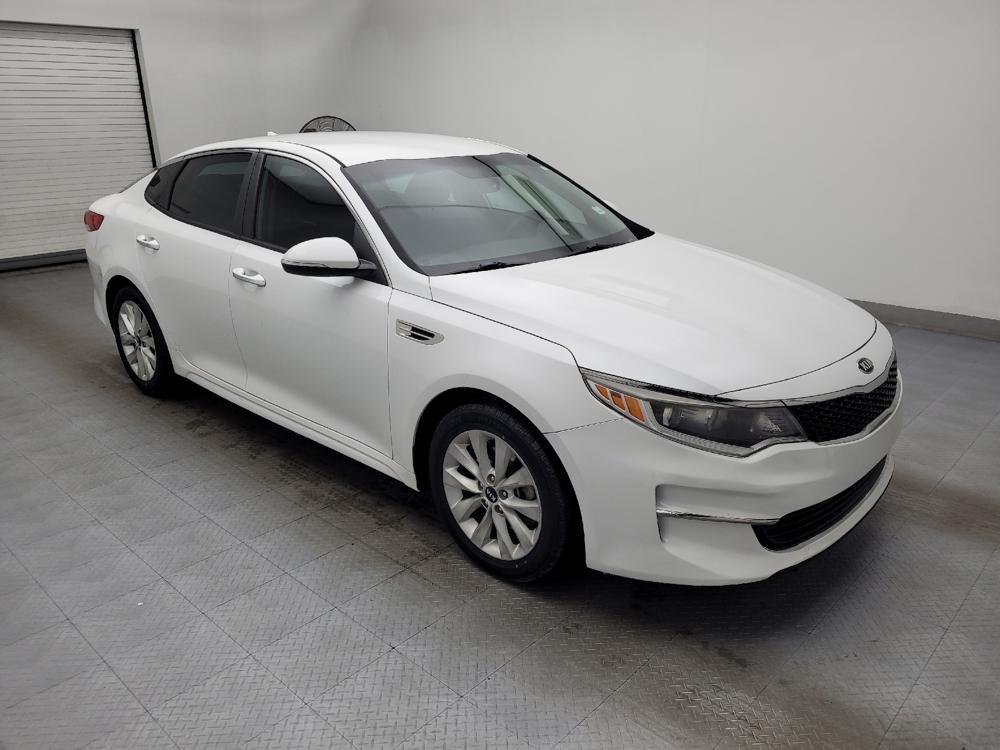 used 2017 Kia Optima car, priced at $13,095