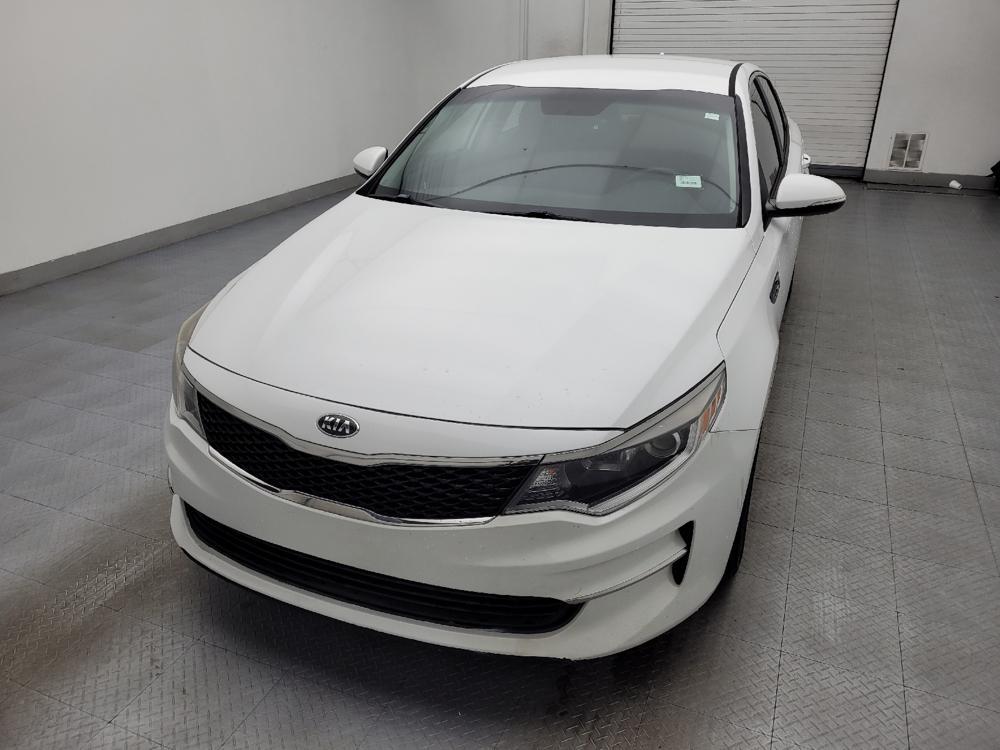 used 2017 Kia Optima car, priced at $13,095