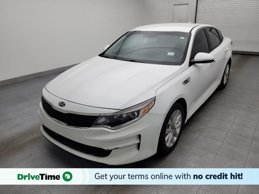 used 2017 Kia Optima car, priced at $13,095