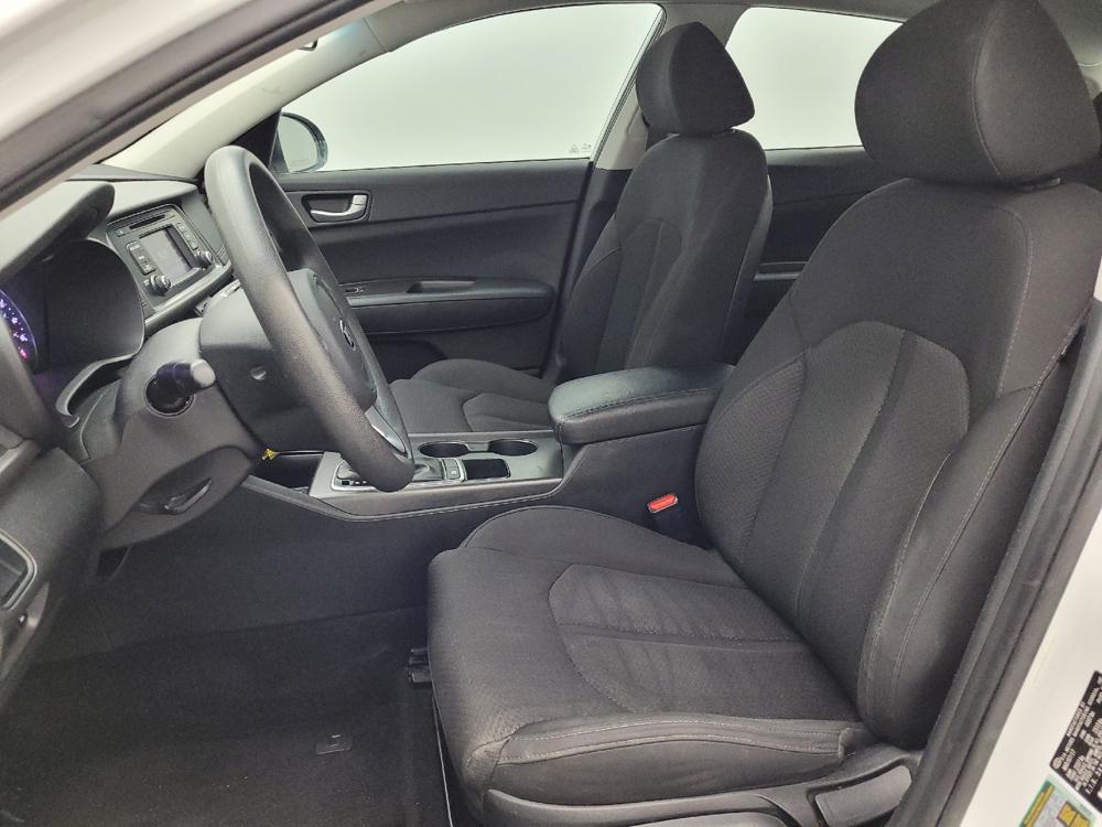 used 2017 Kia Optima car, priced at $13,095