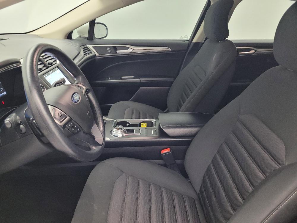 used 2019 Ford Fusion car, priced at $18,995