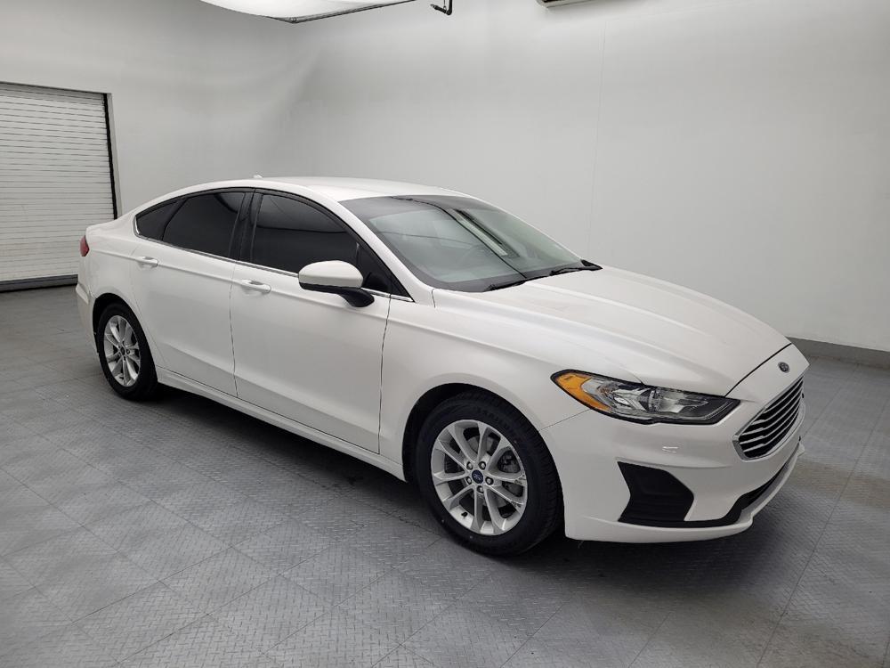 used 2019 Ford Fusion car, priced at $18,995
