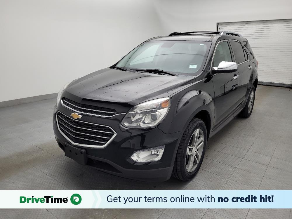 used 2017 Chevrolet Equinox car, priced at $17,495
