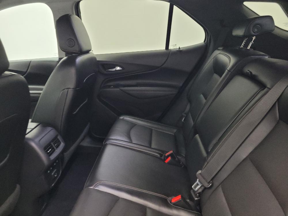 used 2020 Chevrolet Equinox car, priced at $19,295