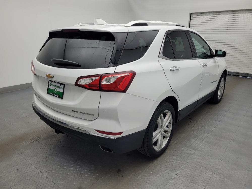 used 2020 Chevrolet Equinox car, priced at $19,295