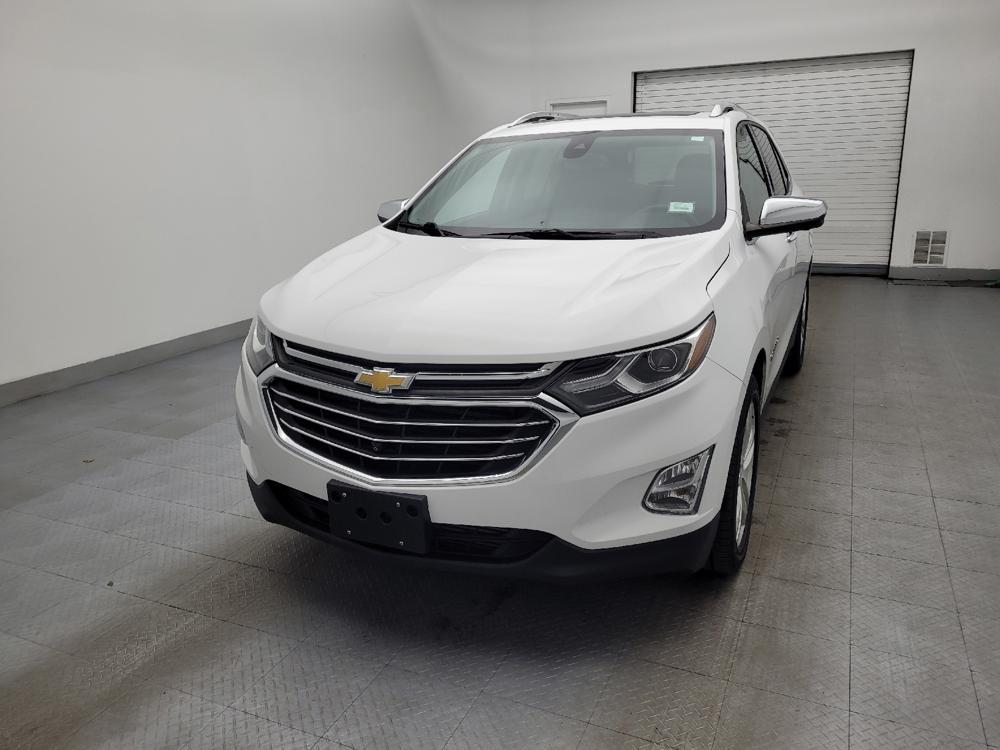 used 2020 Chevrolet Equinox car, priced at $19,295