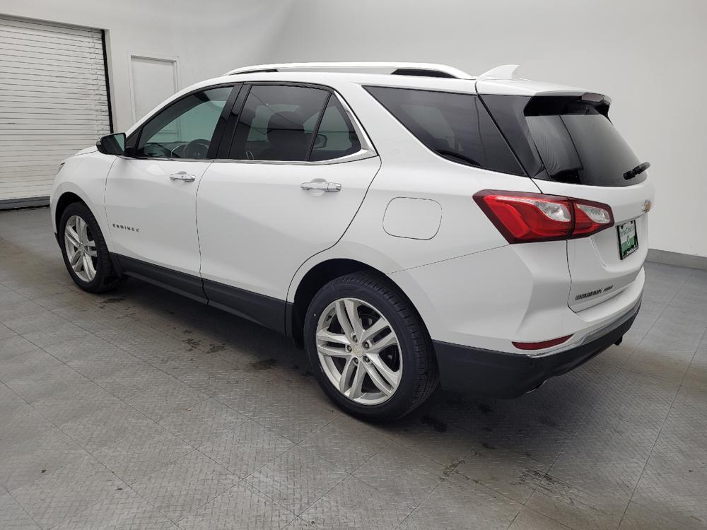 used 2020 Chevrolet Equinox car, priced at $19,295