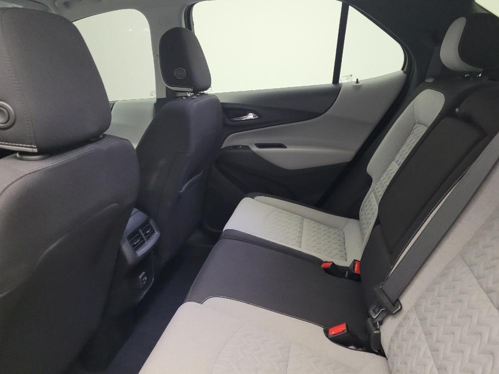 used 2022 Chevrolet Equinox car, priced at $20,895