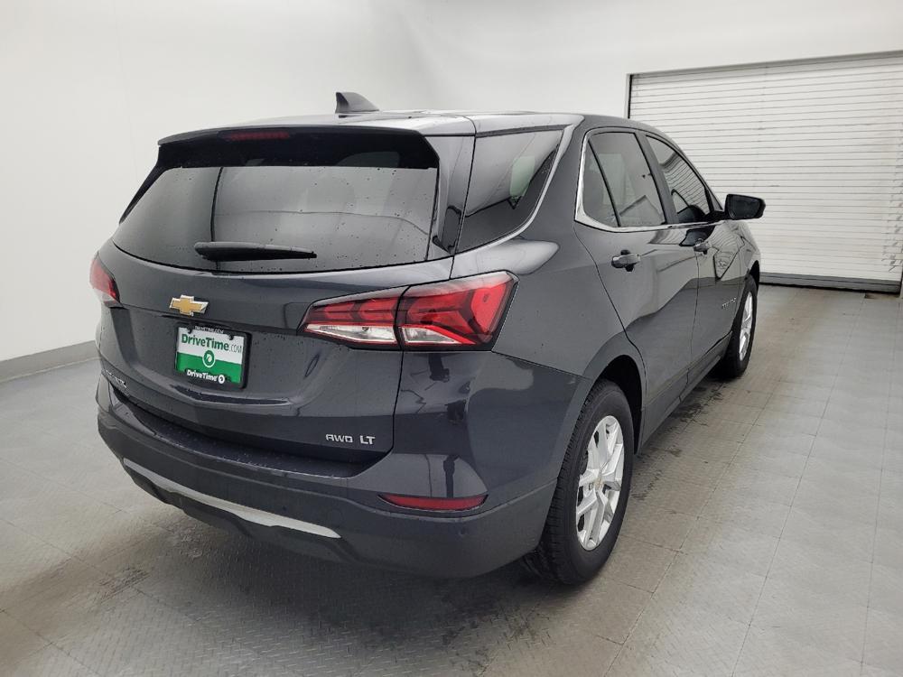 used 2022 Chevrolet Equinox car, priced at $20,895
