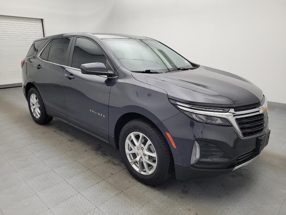 used 2022 Chevrolet Equinox car, priced at $20,895