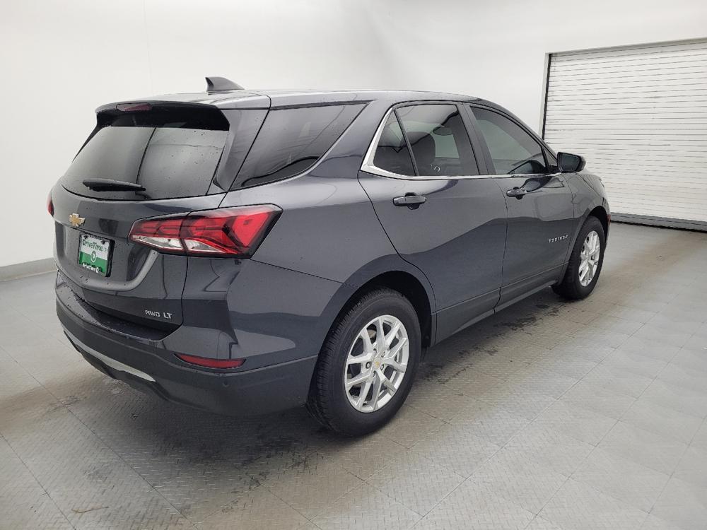 used 2022 Chevrolet Equinox car, priced at $20,895