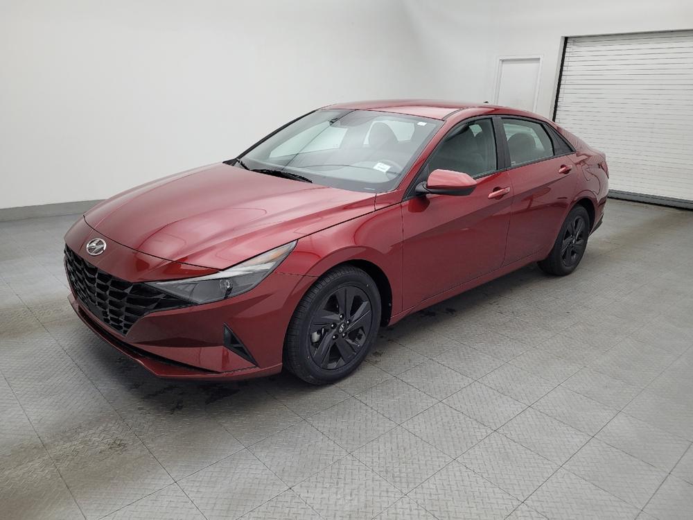 used 2023 Hyundai Elantra car, priced at $21,895