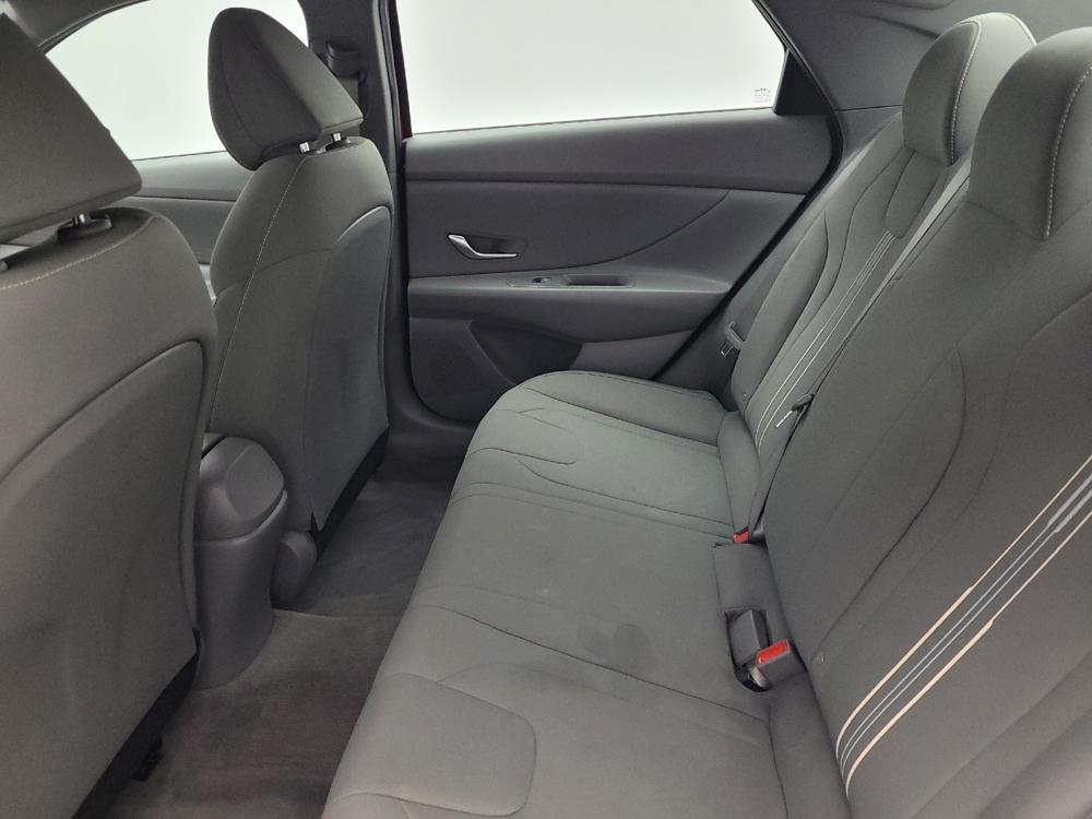 used 2023 Hyundai Elantra car, priced at $21,895