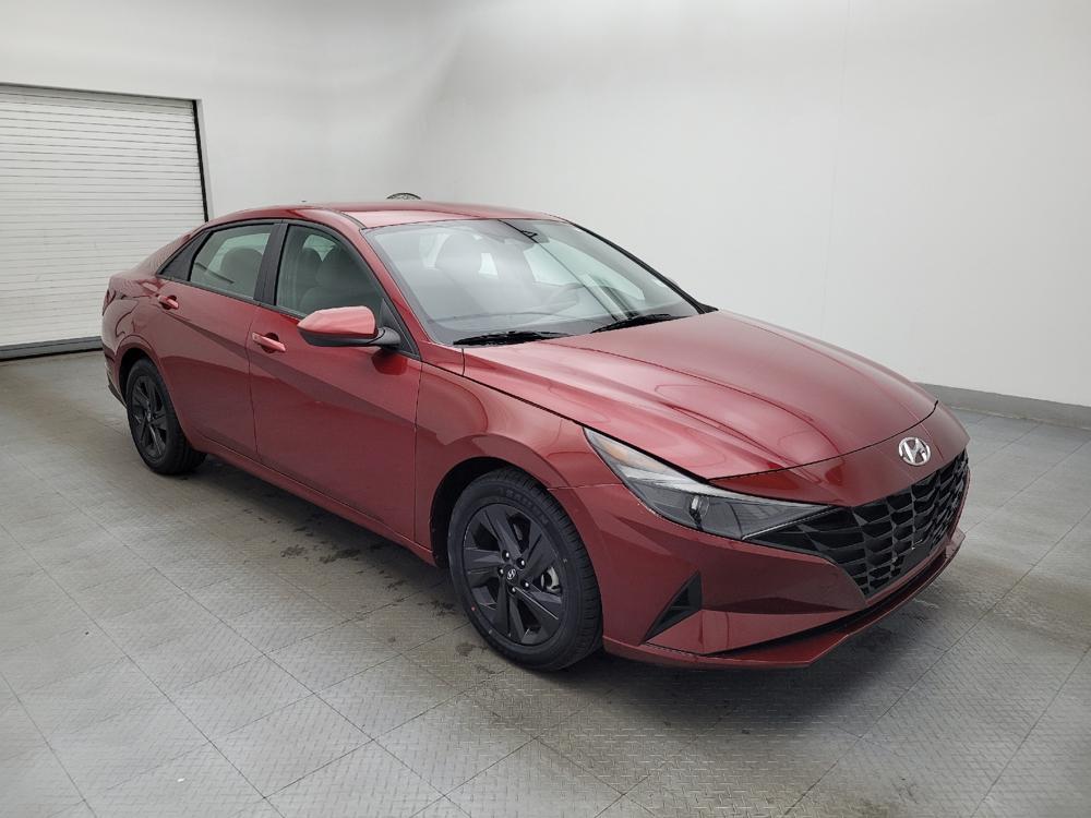 used 2023 Hyundai Elantra car, priced at $21,895