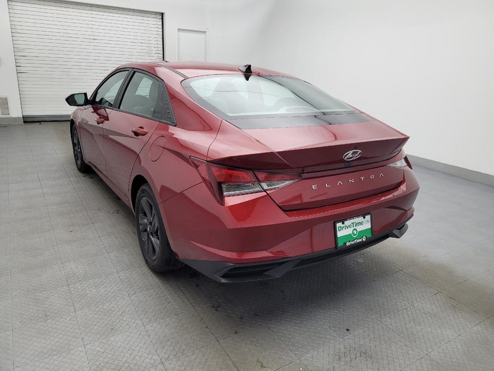 used 2023 Hyundai Elantra car, priced at $21,895